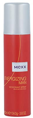 Energizing one of MEXX - deodorant spray 150 ml