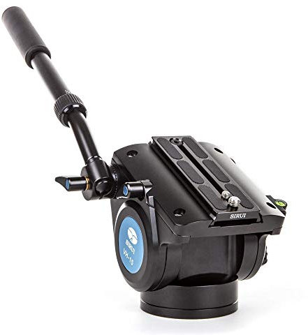 SIRUI VH-15 Fluid Video Head with Quick Release Plate