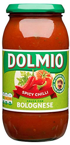 Dolmio Extra Spicy ( 500g x 6 x 1 )