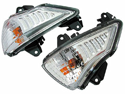 V PARTS – Front left turn signal – 13718
