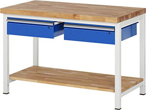 Werkbank Serie 8000 - Modell 8002A7