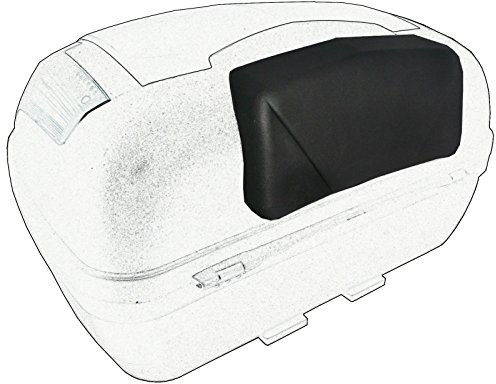 A-Pro Back Rest Top Case Motorcycle and Scooter Universal Motorbike