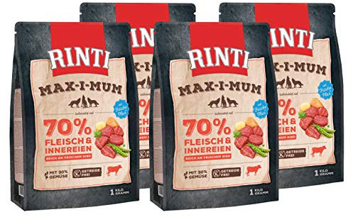 RINTI MAX-I-MUM Rind 4x1kg
