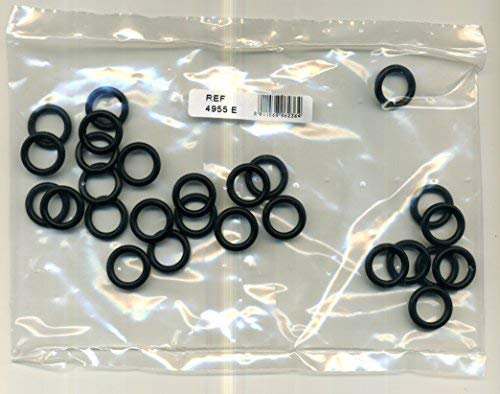 Siroflex 4955 E O-Ring Guarnizioni Universali per innesti rapidi confezione da 25 pezzi