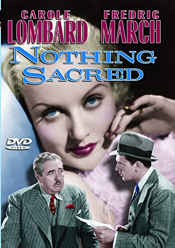 Nothing Sacred [1937] [Region 1] [NTSC]