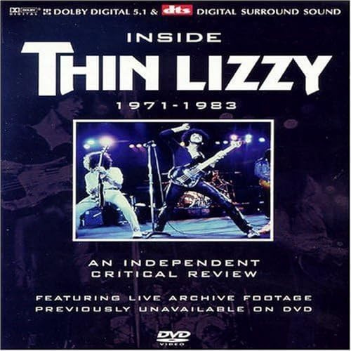 Thin Lizzy - Inside 1971-1983