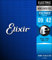 Elixir® Saiten E-Gitarrensaiten mit POLYWEB® Beschichtung, Super Light (.009-.042)