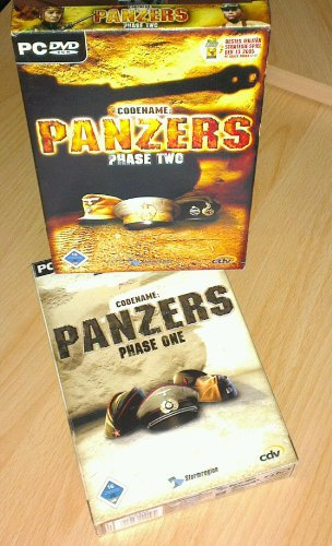 Codename: Panzers - Phase Two [Software Pyramide]