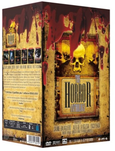 The Horror Anthology [7 DVDs]