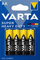 Varta Superlife Stylo 2006 (Confezione da 4)