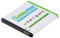Akku-King Akku kompatibel mit Samsung EB575152VU, EB625152VU - Li-Ion 1800 mAh - für Galaxy S i9000, i9001, i9003, i9010, B7350