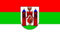 Flagge Fahne Frankfurt Oder 90x150cm