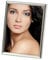 walther design Design WD913S Chloe Portraitrahmen 9x13 cm, Silber, 9 x 13 cm