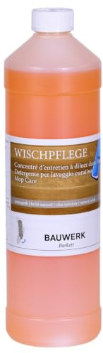 Bauwerk Wischpflege - 1 Liter