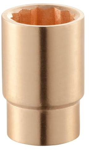 FACOM 3/4 inch Socket Wrench, SW 38 mm SR, 1 Piece, K.38SR
