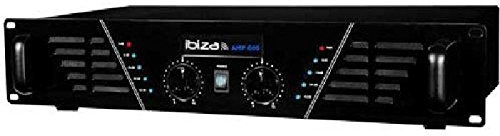 Amplificateur sono 2 x 480 W Max AMP-600-S
