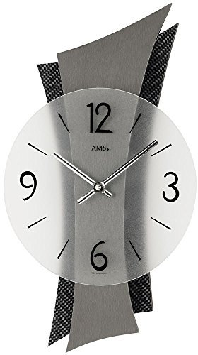 AMS 9400 Wanduhr Wanduhren