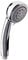 Handbrause Classic Bona 5 | 65 Düsen | 5-fach verstellbar | Antikalk-Funktion | Chrom