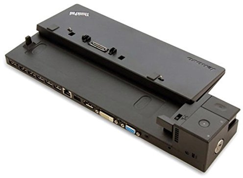 Lenovo 40A10065UK ThinkPad Professional Dock (6 USB Ports, 65W AC)