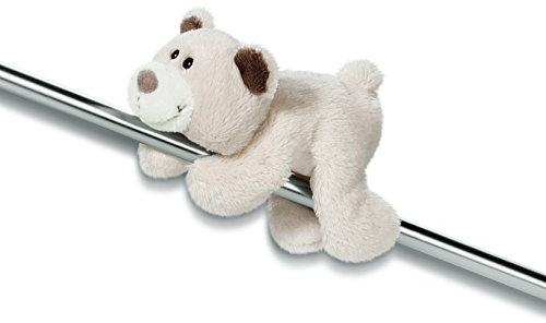 NICI 36967 - Classic Bär Magnici, 12 cm, Creme