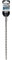 Draper 40840 Expert SDS Plus Masonry Drill, 8.0mm x 260mm, Blue