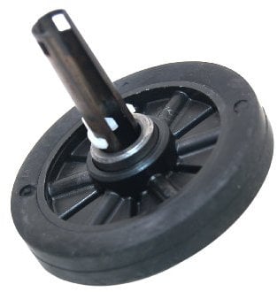 Bauknecht Wäschetrockner Lager Rad & Shaft. Original-Teilenummer 481252898003 C00311104