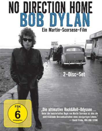Bob Dylan - No Direction Home (OmU) [2 DVDs]