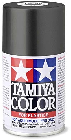 TAMIYA TS-48 GUNSHIP GRAU MATT KST. SPRAY 100ML