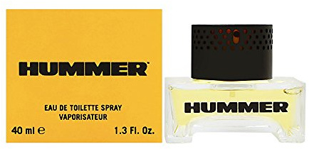 Hummer By Riviera For Men. Eau De Toilette Spray 1.3 Ounces