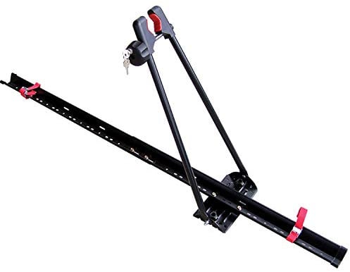 Swagman Upright Roof Mount Bike Rack