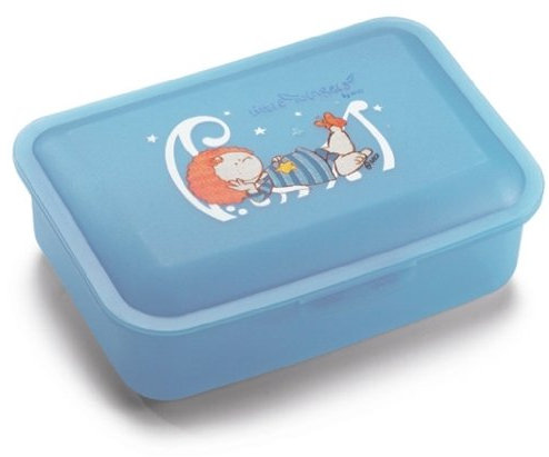 NICI 28401 - Frühstücksbo x Leon, 15 x 15 x 7,8 cm