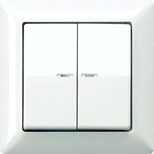 Jung AS590-5KO5 Wippe für Serienschalter KO