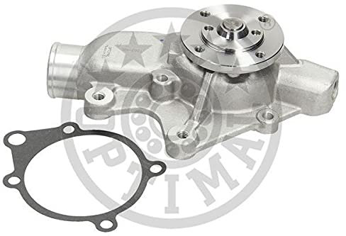OPTIMAL Kühlmittelpumpe mit Dichtung Motorkühlung Wasserpumpe für JEEP CHEROKEE (XJ) Grand Cherokee I (ZJ, ZG) AQ-1286