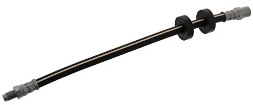 febi bilstein 01176 Brake Hose body to brake caliper, pack of one