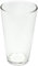 Genware NEV-BSG16 Boston Shaker Glass, 16 oz.