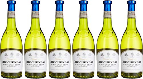 Boschendal Sauvignon Blanc Grande Cuvée Coastal Region trocken (6 x 0.75 l)