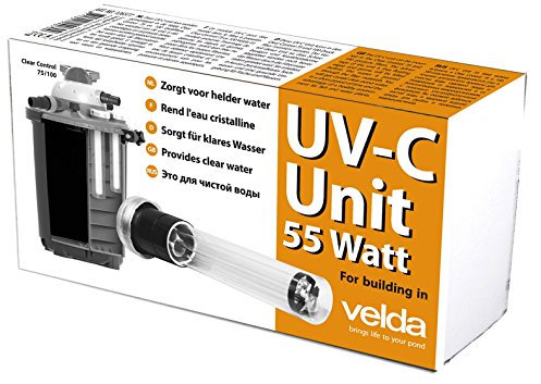 UV-C 55 Watt Einbau Unit