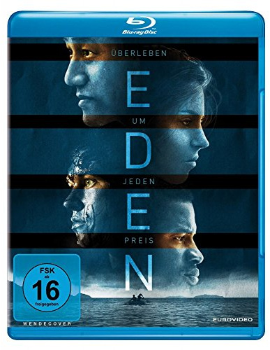 Eden - Überleben um jeden Preis [Blu-ray]