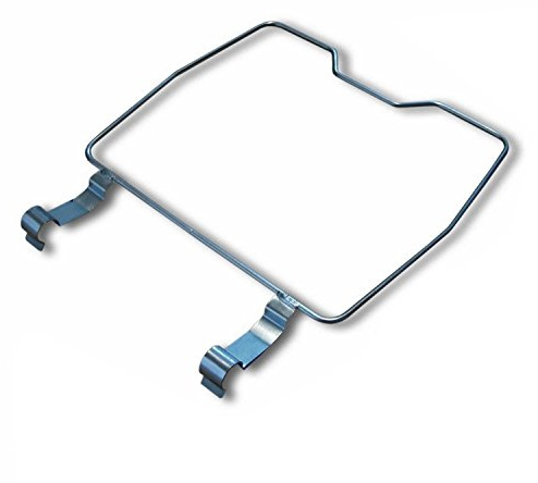 Anneau de retenue pour sacs poubelles pour container à ordures SULO 110-120-140 L (22203)