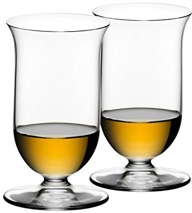 Riedel Vinum - Juego de 2 vasos de whisky (3 juegos = 6 vasos)