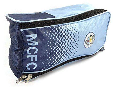 Manchester City F.C. Boot Bag Official Merchandise