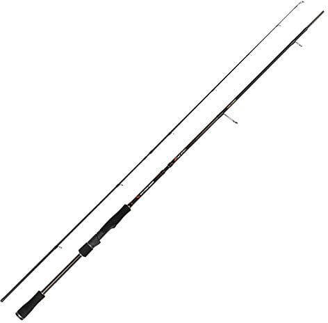 Savage Gear Hitch Hiker 213cm 30-70g - Reiserute, 4-teilige Spinnrute, kurzgeteilte Rute zum Spinnfischen, Angelrute für Forellen, Barsch, Zander, Hecht, Forellenrute, Reiseangeln