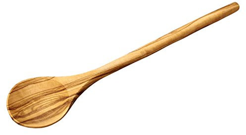Naturally Med - Cuchara de madera de olivo