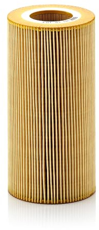 MANN-FILTER HU 12 103 x Oil Filter - for Trucks + Buses | For Trucks & Buses, Highest Filtration Performance, Engine Protection, High Quality Sealing, True OE Engineering