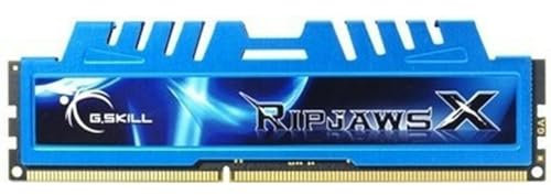 G. Skill 32GB 12800 Kit, 32GB DDR3 1600MHz RAM (240-pin DIMM, DDR3, 1600MHz, 1.5V, 4x8GB)