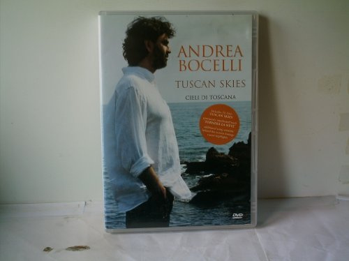 ANDREA BOCELLI-A.BOCELLI:TUSCAN SKIES,CIELI DI TOSCANA