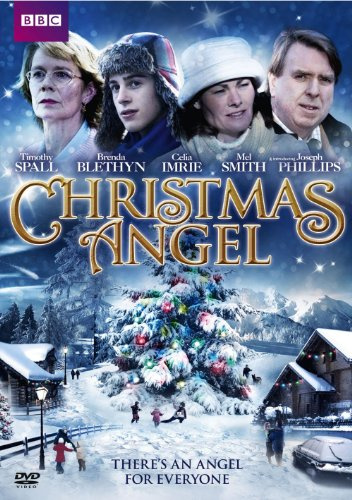 Christmas Angel (2011) (DVD)