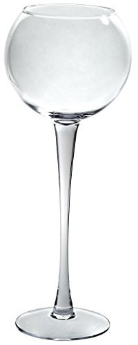 Windlicht Kula Famous 54cm Kerzenhalter Deko Gefäß Schale Klarglas Geschenk