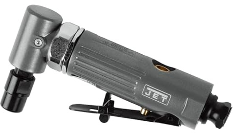JET JAT-403, pneumatischer Winkelschleifer, 1/4 Zoll, rechtwinklig, 505403