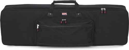 Gator GKB-88 Padded Gig Bag For 88-Note Keyboards